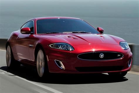 Used 2014 Jaguar Xk Coupe Pricing For Sale Edmunds