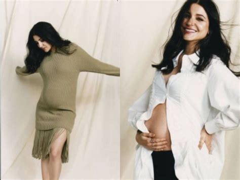 Anushka Pregnancy Shoot 120 Million Likes And Counting Heavily