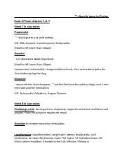 Need To Know By Fincher Exam Pharm Docx Need To Know By Fincher