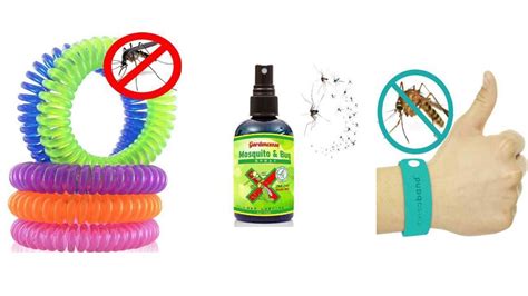 Top 5 Best Mosquito Repellents You Must Have Youtube