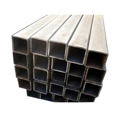 Mild Steel Square Tube Thickness Mm At Rs Metric Ton In