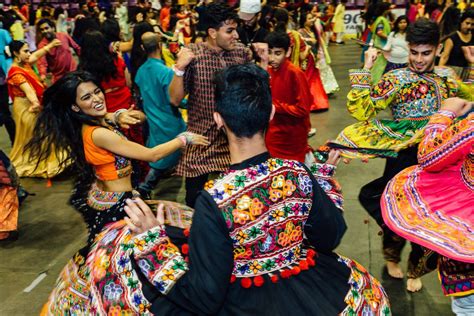 Dance The Night Away At Free Community Garba Event In Brampton INsauga