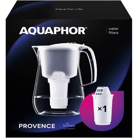 Provence Filtre Eau De Qualit Sup Rieure Avec Cartouche Filtrante