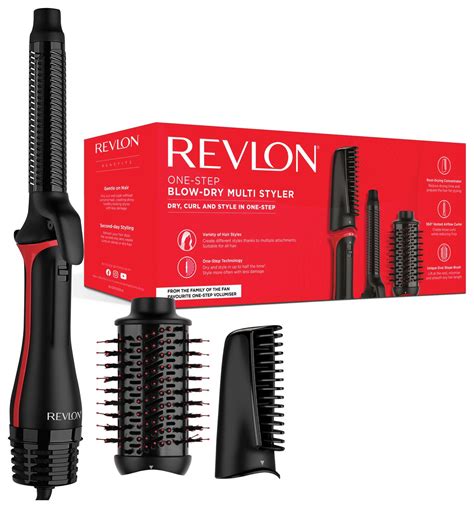 Revlon RVDR5333 One Step Blow Dry Multi Styler Simply Thank You