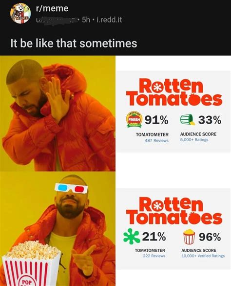 Wake Up Babe Another Critics Bad Post From R Memes R Moviescirclejerk