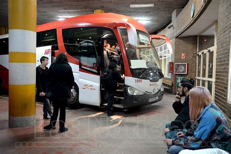 El Convenio De Transporte De Viajeros Llega Al Jurado Arbitral Laboral