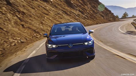 2022 Volkswagen Golf R Us Spec Front Caricos