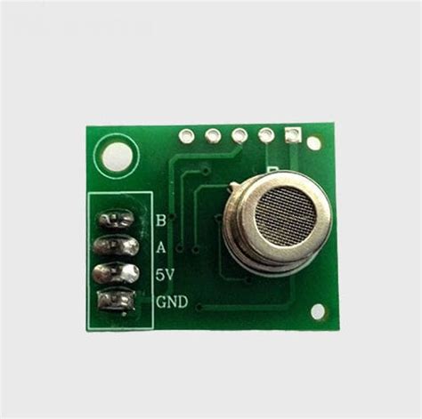 Indoor Air Quality Sensor Module Zp A Zhengzhou Winsen