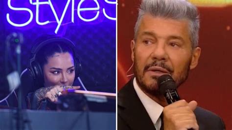 La Peculiar Reacci N De Marcelo Tinelli Al Enterarse Que Su Hija Cande