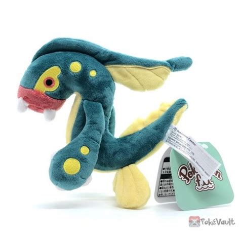 Pokemon Center 2023 Eelektross Pokemon Fit Series #6 Small Plush Toy