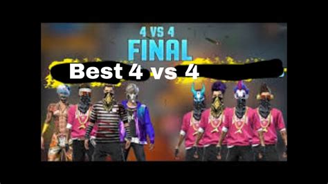 Clash Squad Custom Best Vs Best Match Gameplay Custom Clash Squad