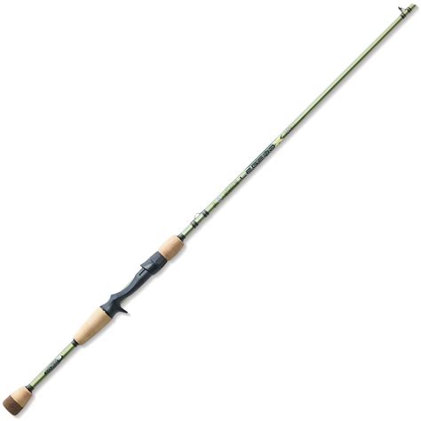 St Croix Legend X Casting Rod Fishusa