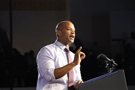 Hopkins Alum Wes Moore Elected As First Black Governor Of Maryland