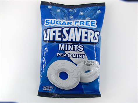 Lifesavers mints - Pep O Mint | Ontario Nutrition