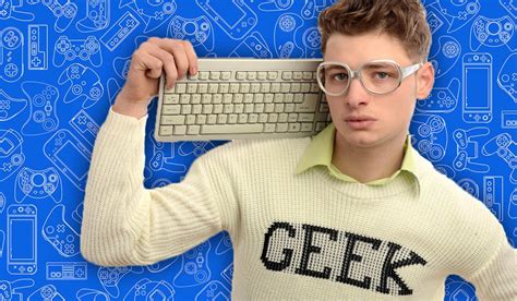 5 bonnes raisons de sortir avec un geek | 🌈Jock.life