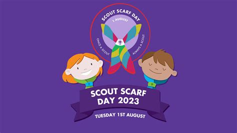 Scarf Day Resources 2023 Scouts Aotearoa