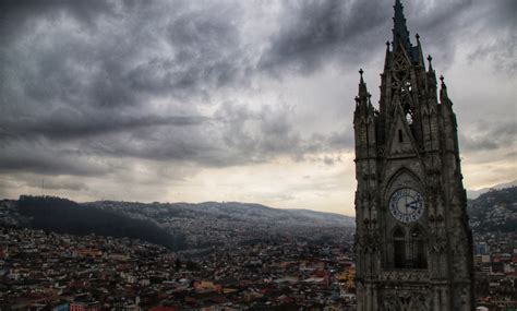 Quito Este Es El Pron Stico Del Clima Para Hoy S Bado De Junio