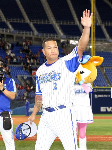 2000安打のdenaロペスが雄たけび「感情が」 プロ野球写真ニュース 日刊スポーツ