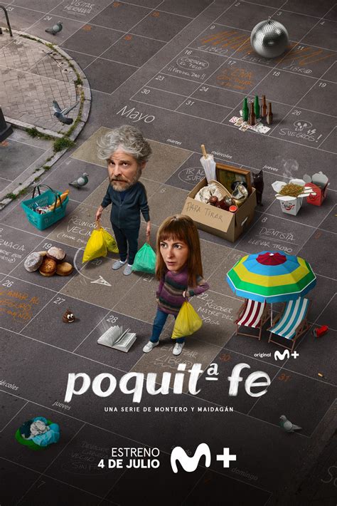 POQUITA FE GRÁFICA Movistar Plus Comunicación