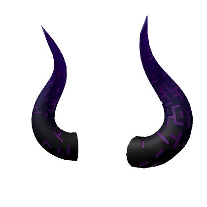 Purple Horns S Code Price Rblxtrade