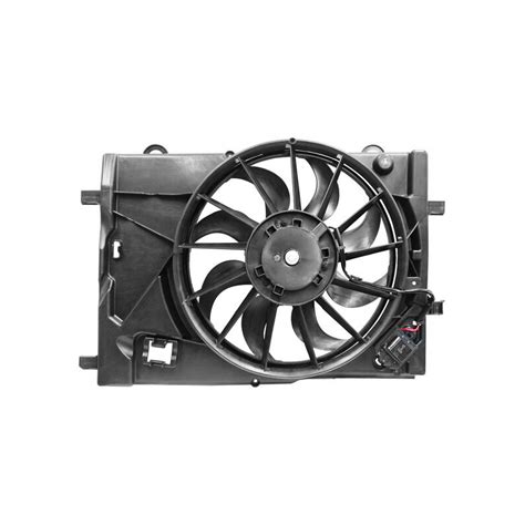 Ventilador De Radiador Y Ac Chevrolet Aveo L Guatemala