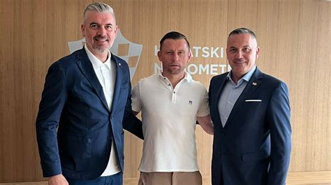 Ivica Olić novi izbornik U 21 reprezentacije