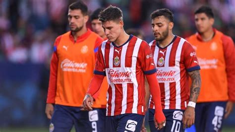 Chivas tendrá que pagar cerca de 40 mdp si decide rescindir contrato a