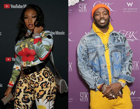 Is Megan Thee Stallion Dating Pardison Fontaine?