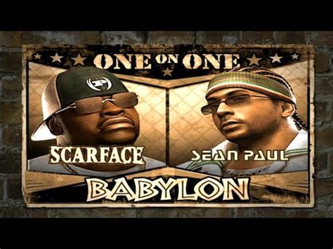 Scarface Vs Sean Paul Def Jam FFNY Request 14 YouTube