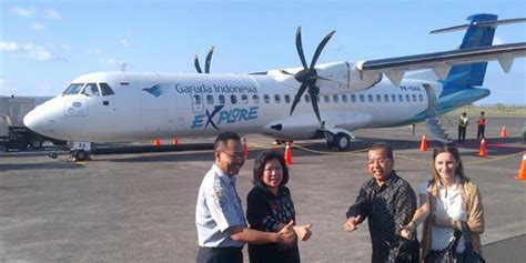 Dampak Kerugian Garuda Indonesia Rp Triliun Merdeka