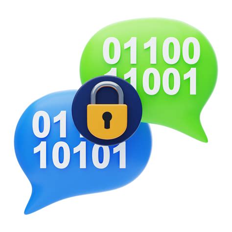 Encryption 3d Icon End To End Encryption 3d Icon 44451255 Png