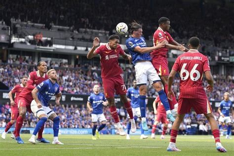 Head To Head Dan Statistik Ipswich Town Vs Manchester United Premier