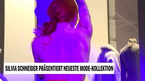 Silvia Schneider Zeigt Mode Kollektion Oe24 Tv