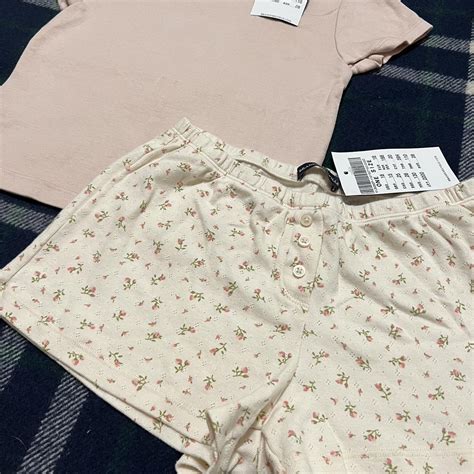 Brandy Melville Matching Set Bnwt Message Me To Depop