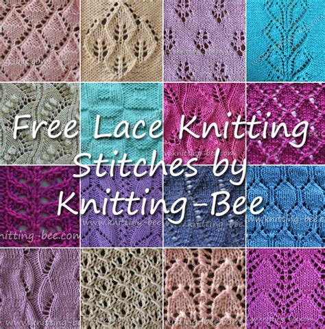 Simple Lace Patterns
