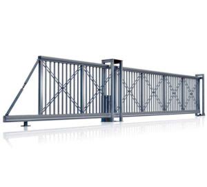 Cantilever Sliding Gate System Mrtech