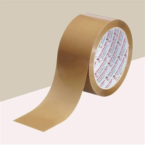 Color Brown BOPP Cello Tape Roll At Best Price In Puri ID 2852153720955