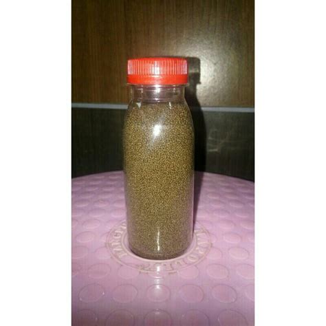 Jual Micro Pellet Mikro Pelet Makanan Pakan Ikan Hias Cupang Betta