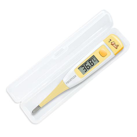 Tg Q Flexible Thermometer Rossmax Your Total Healthstyle Provider