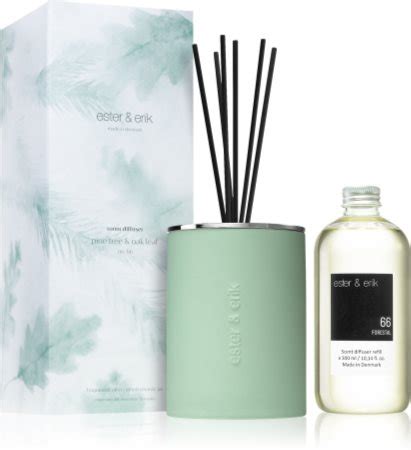 Ester Erik Room Diffuser Pine Tree Oak Leaf No Aroma Diffuser