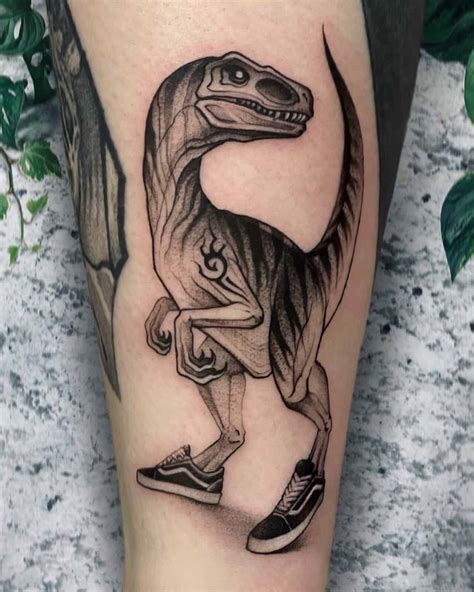 34 Unbelievable Dinosaur Tattoo Ideas For Men And Women In 2023