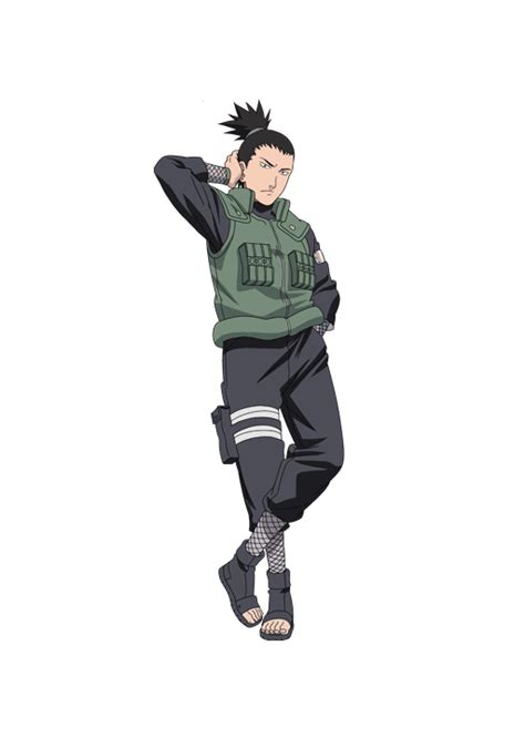 Shikamaru Nara Render Legends Akatsuki Rising By Maxiuchiha22 On