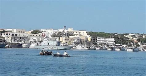 Lampedusa Damiano Arcivescovo Di Agrigento Sconvolti Dalla Morte