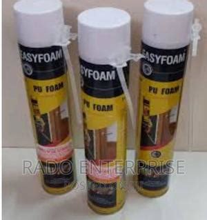 Easy Foam Universal Pu Foam Filler 1x750ml In Lagos Island Eko