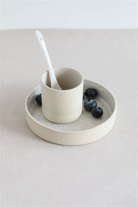 Espresso Mug Naked Vera Wiedermann Ceramics