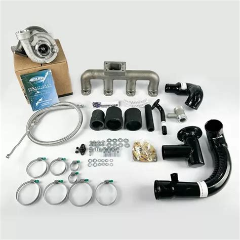 Kit Turbo F1000 F4000 Até 92 Mwm 229 4 225 4 226 4 C pente Frete grátis