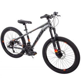 Huffy Trail Runner Girls Full Suspension Mountain Bike