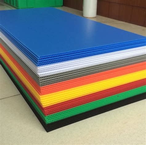 Mm Corflute Protection Sheet Correx Corrugated Plastic Sheets