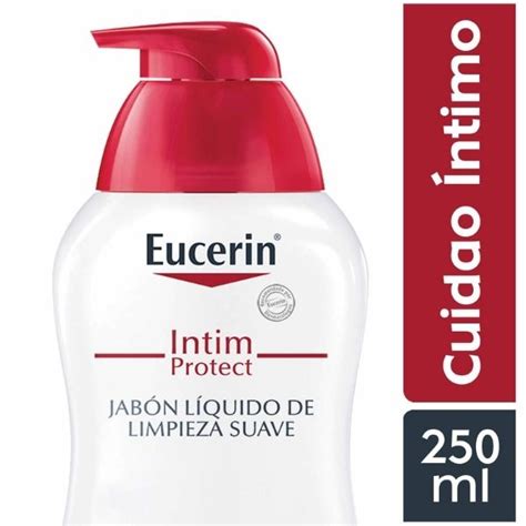 Eucerin Higiene Íntima 250ml Topbeauty