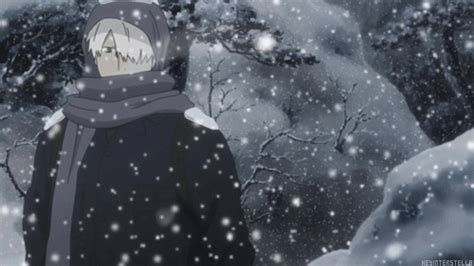 The 10 Most Gorgeous Anime Snow Scenes